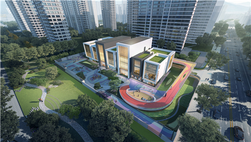 西安市住建局调研茂华监理天谷雅舍项目